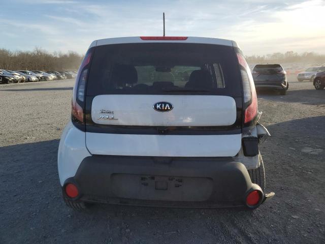Photo 6 from auction – 2016 KIA SOUL with VIN KNDJN2A25G7364367