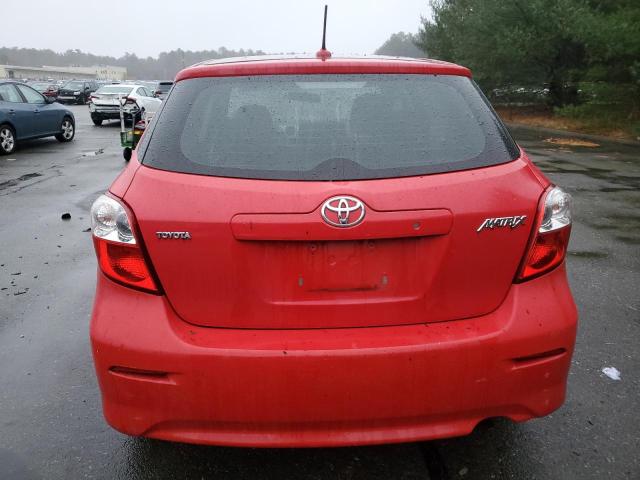 Photo 6 from auction – 2009 TOYOTA COROLLA MA with VIN 2T1KU40E19C146717