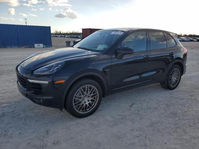 PORSCHE CAYENNE 2015 with VIN WP1AF2A20FLA33729 - Photo from auction