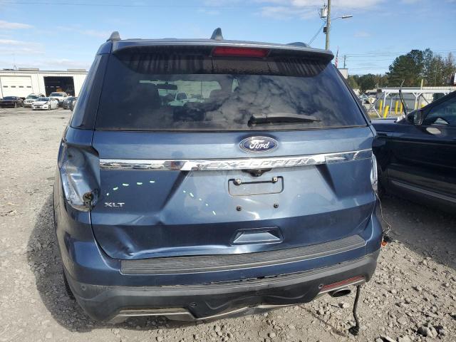 Photo 6 from auction – 2018 FORD EXPLORER X with VIN 1FM5K7D80JGB26193