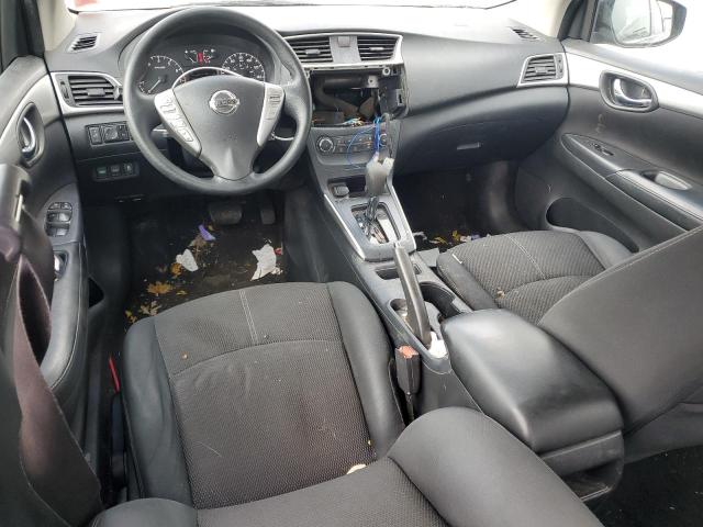 Photo 8 from auction – 2017 NISSAN SENTRA S with VIN 3N1AB7AP1HY299764