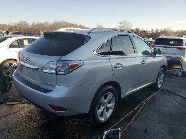 Photo 3 from auction – 2012 LEXUS RX 350 with VIN 2T2BK1BA9CC121260