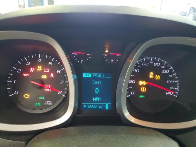 Photo 9 from auction – 2013 CHEVROLET EQUINOX LS with VIN 2GNFLCEK1D6183541