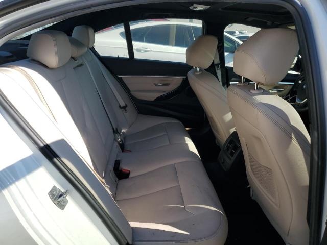 Photo 10 from auction – 2016 BMW 328 I SULE with VIN WBA8E9G57GNT43621