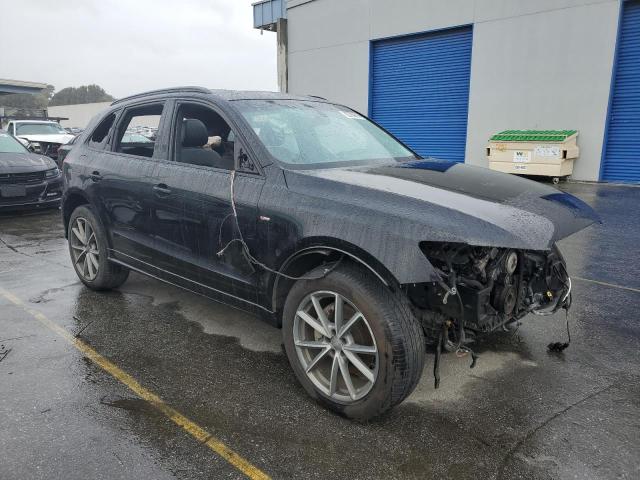 Photo 4 from auction – 2015 AUDI Q5 PREMIUM with VIN WA1DGAFP6FA122821