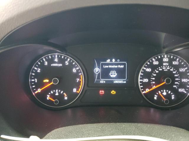 Photo 9 from auction – 2016 KIA OPTIMA EX with VIN 5XXGU4L34GG080010