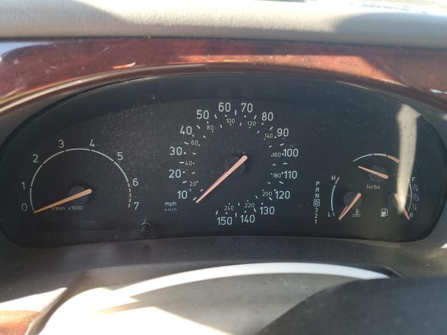 صورة رقم 9 من المزاد - 1999 SAAB 9-3 SE مع VIN YS3DF78N2X7002349