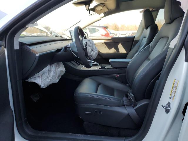 Photo 7 from auction – 2023 TESLA MODEL Y with VIN 7SAYGDEE2PA095375