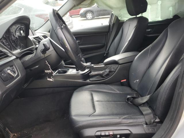 Photo 7 from auction – 2015 BMW 320 I with VIN WBA3B1C53FK137318