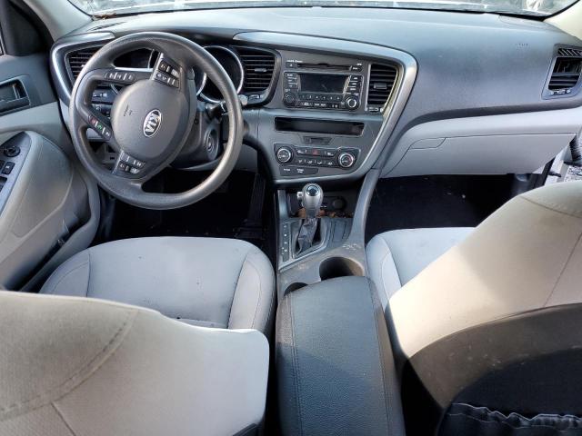 Photo 8 from auction – 2013 KIA OPTIMA LX with VIN 5XXGM4A75DG193823