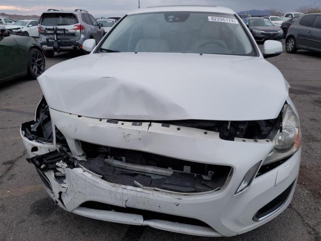 Photo 5 from auction – 2013 VOLVO S60 T5 with VIN YV1612FS0D2173758
