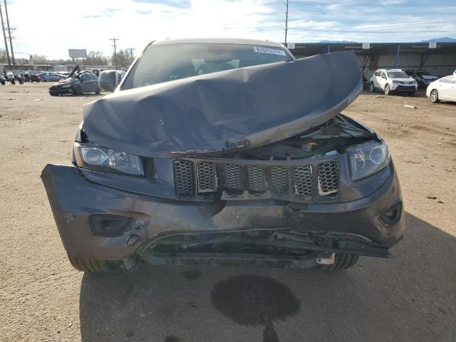 Photo 5 from auction – 2015 JEEP GRAND CHER with VIN 1C4RJFAG0FC625623