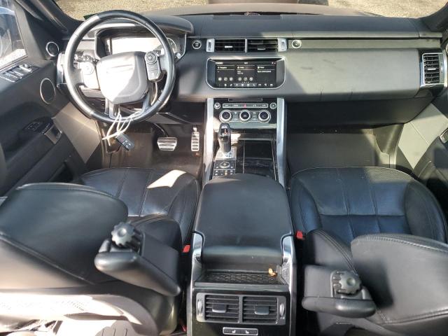 Photo 8 from auction – 2017 LAND ROVER RANGE ROVE with VIN SALWR2FE8HA151455