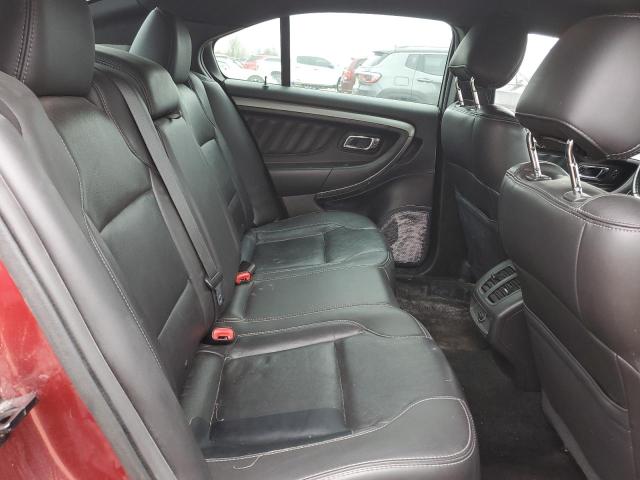 Photo 10 from auction – 2015 FORD TAURUS SEL with VIN 1FAHP2E80FG105605