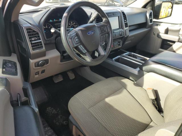 Photo 8 from auction – 2018 FORD F150 SUPER with VIN 1FTEX1EP1JFB73313