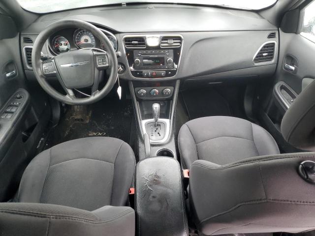 Photo 8 from auction – 2012 CHRYSLER 200 LX with VIN 1C3CCBAG5CN215462