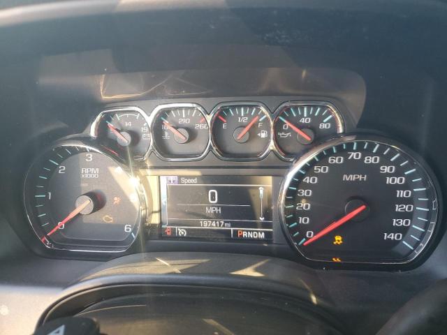 Photo 9 from auction – 2014 CHEVROLET SILVERADO with VIN 3GCPCREC0EG275366