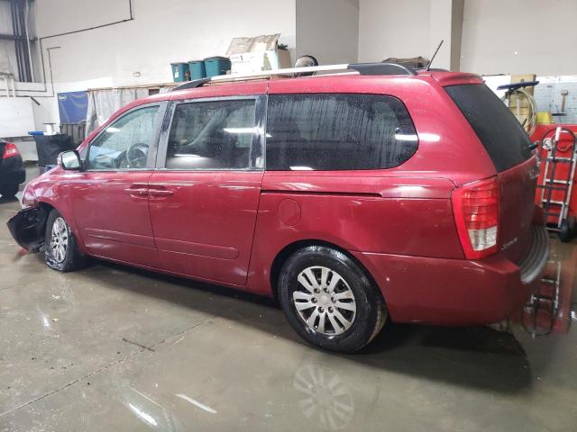Photo 2 from auction – 2011 KIA SEDONA LX with VIN KNDMG4C71B6410545