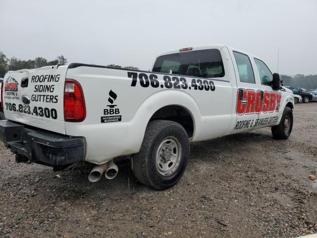 Photo 3 from auction – 2011 FORD F250 SUPER with VIN 1FT7W2AT1BEA30812