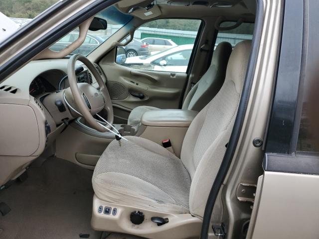 Photo 7 from auction – 2002 FORD EXPEDITION with VIN 1FMRU15W82LA56733
