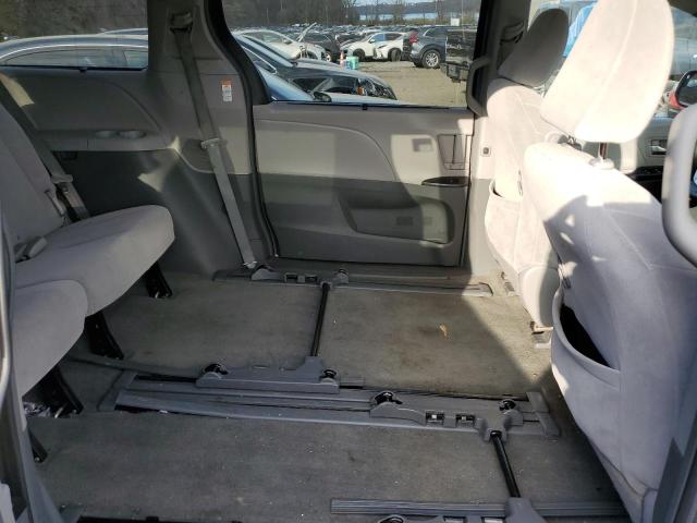 Photo 11 from auction – 2015 TOYOTA SIENNA LE with VIN 5TDKK3DC4FS537369