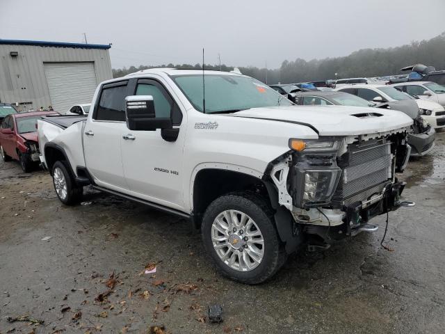 Photo 4 from auction – 2021 CHEVROLET SILVERADO with VIN 1GC4YREY5MF241469