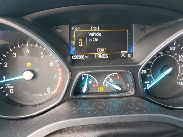 Photo 9 from auction – 2018 FORD ESCAPE TIT with VIN 1FMCU0J93JUA61508