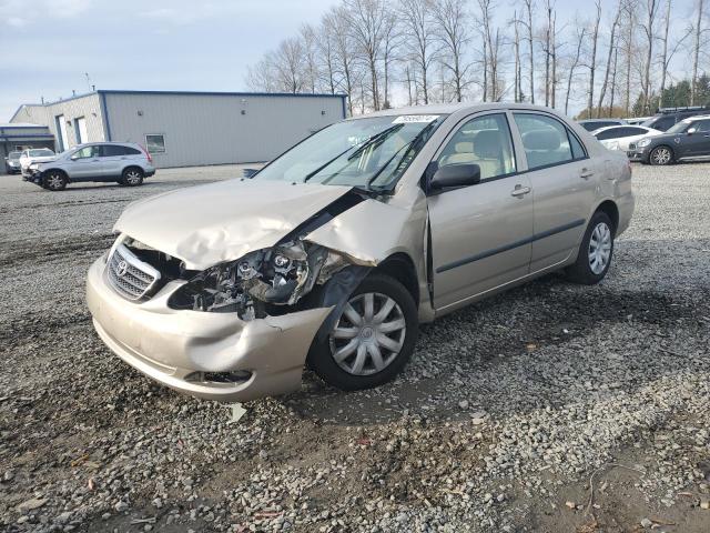 TOYOTA COROLLA CE 2005 with VIN 1NXBR32E95Z476350 - Photo from auction