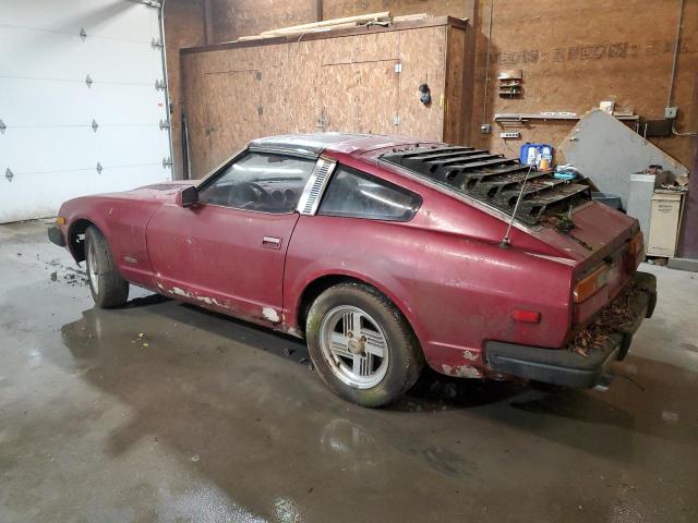 Photo 2 from auction – 1981 DATSUN 280ZX with VIN JN1HZ04S1BX414616