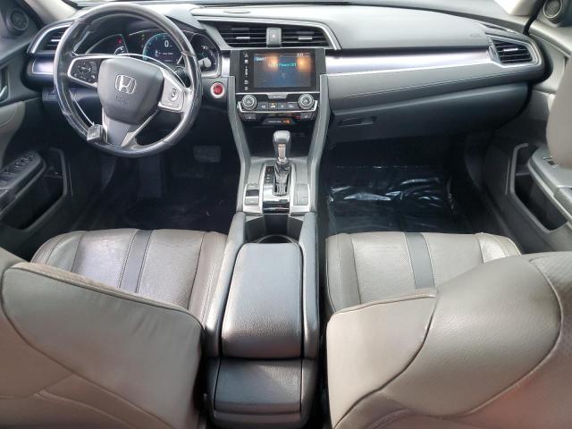 Photo 8 from auction – 2016 HONDA CIVIC EXL with VIN 19XFC1F73GE019400