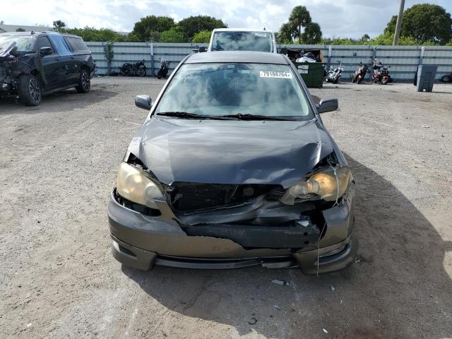 Photo 5 from auction – 2006 TOYOTA COROLLA CE with VIN 2T1BR32E36C655390