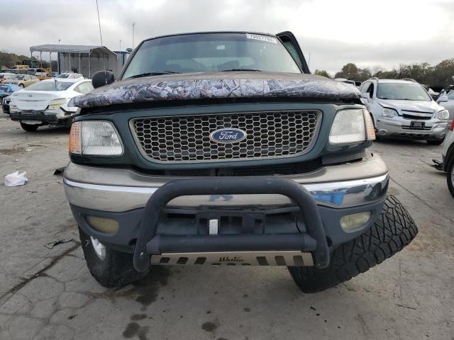 Photo 5 from auction – 2001 FORD F150 with VIN 1FTRX18L61NA46976