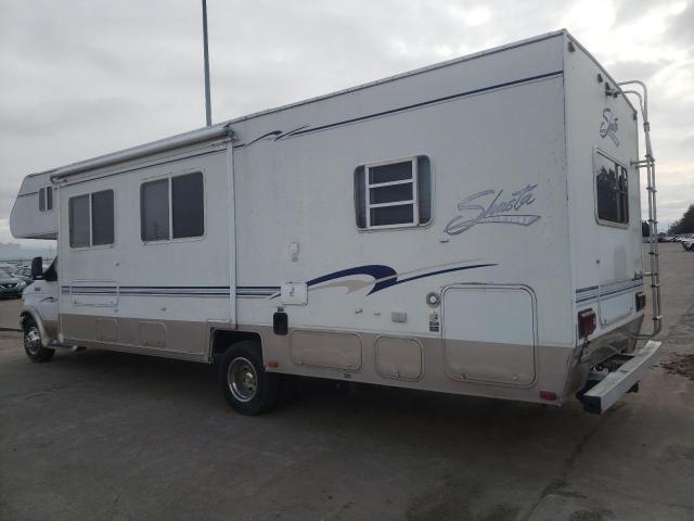 Photo 3 from auction – 2002 COACH CAMPER with VIN 1FDXE45S21HB55522