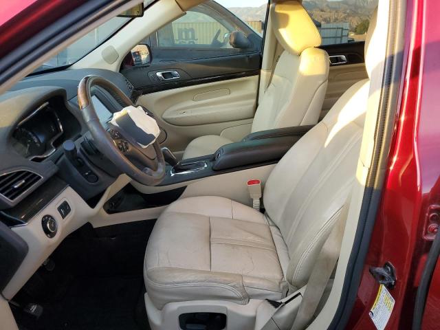 Photo 7 from auction – 2014 LINCOLN MKT with VIN 2LMHJ5ATXEBL58962