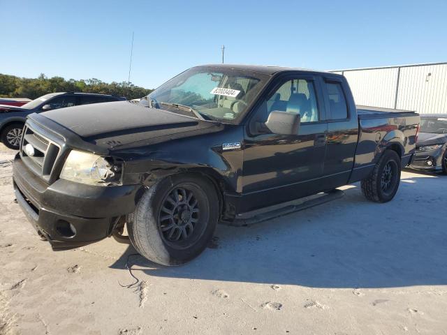 FORD F150 2008 with VIN 1FTRX14W08FB44289 - Photo from auction