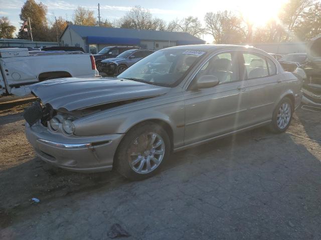 JAGUAR X-TYPE 2.5 2003 с VIN SAJEA51D23XD52210 - Снимка от търг