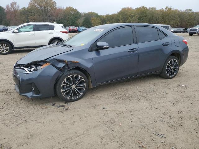 TOYOTA COROLLA L 2016 مع رقم تعريف المركبة 5YFBURHE2GP377768 - صورة من المزاد