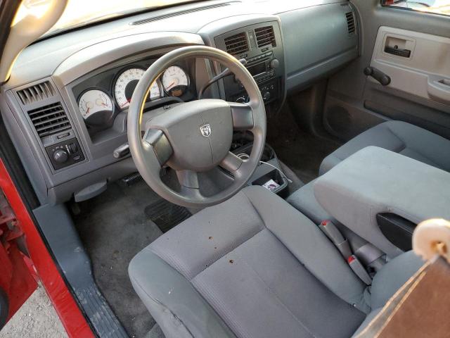 Photo 8 from auction – 2005 DODGE DAKOTA ST with VIN 1D7HE22K65S324165