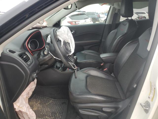 Photo 7 from auction – 2019 JEEP COMPASS TR with VIN 3C4NJDDB8KT733554