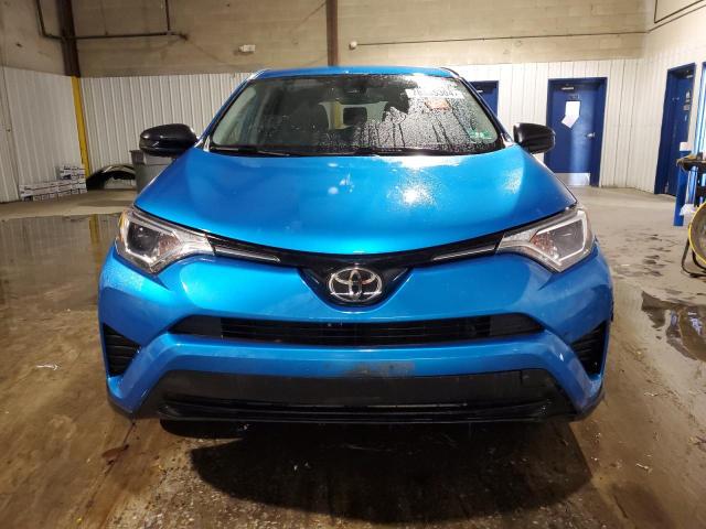 Photo 5 from auction – 2018 TOYOTA RAV4 LE with VIN 2T3BFREV4JW807005