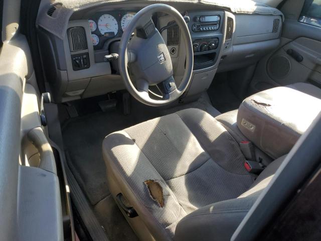 Photo 8 from auction – 2004 DODGE RAM 1500 S with VIN 1D7HA16K74J115408