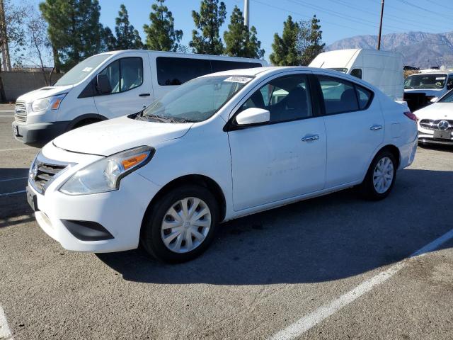 NISSAN VERSA S 2018 with VIN 3N1CN7AP5JK407988 - Photo from auction
