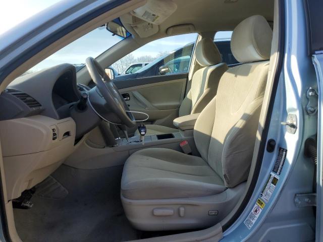 Photo 7 from auction – 2009 TOYOTA CAMRY BASE with VIN 4T1BE46K29U906114