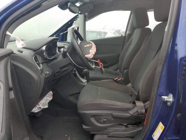 Photo 7 from auction – 2017 CHEVROLET TRAX LS with VIN 3GNCJKSB1HL168451