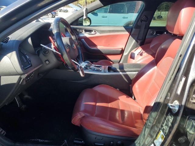 Photo 7 from auction – 2020 KIA STINGER GT with VIN KNAE55LC1L6077985