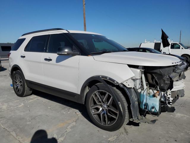 Photo 4 from auction – 2017 FORD EXPLORER S with VIN 1FM5K8GT7HGE41525