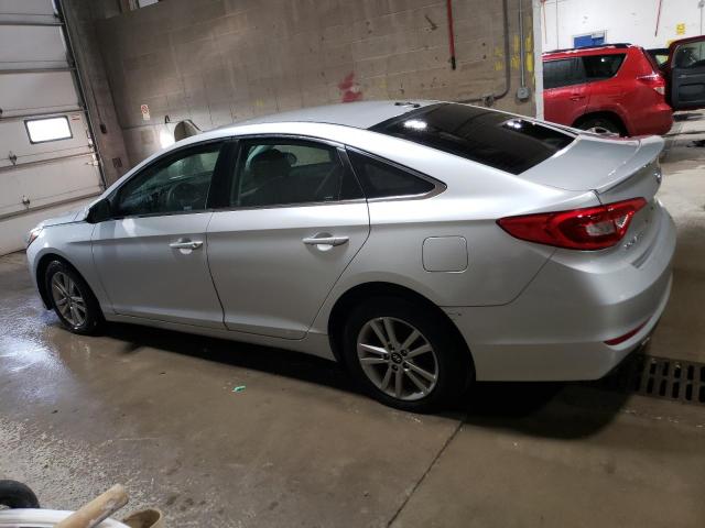 Photo 2 from auction – 2016 HYUNDAI SONATA SE with VIN 5NPE24AF9GH401991
