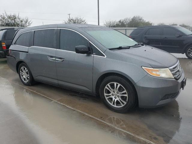 Photo 4 from auction – 2013 HONDA ODYSSEY EX with VIN 5FNRL5H60DB001435