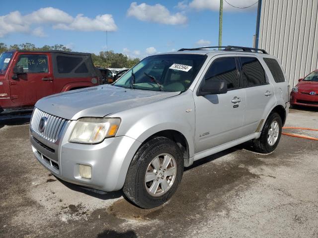 MERCURY MARINER 2008 with VIN 4M2CU81Z28KJ23595 - Photo from auction