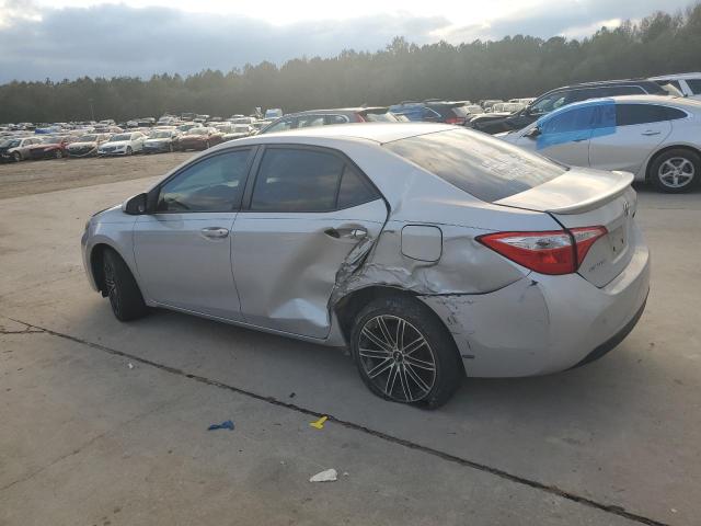 صورة رقم 2 من المزاد - 2015 TOYOTA COROLLA L مع VIN 2T1BURHE5FC370232